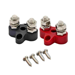 Zestaw zacisków Dual Terminal Stud M8