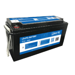 Akumulator Litowy Kon-Tec LiFePO4 24V 150Ah BMS (2x150Ah 12V 19,4Kg)