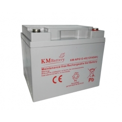 Akumulator KM Battery NPG 45Ah GEL
