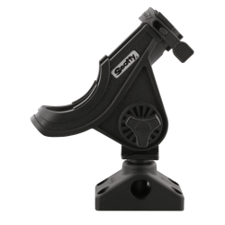 UCHWYT DO WĘDKI BAITCASTER / SPINNNING - MONTAŻ BOCZNY SCOTTY 280