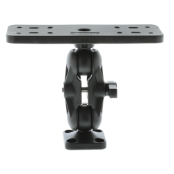 UCHWYT DO ECHOSONDY KULOWY 1,5” SCOTTY 163