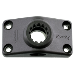BOCZNA PODSTAWA MONTAŻOWA Z BLOKADĄ SCOTTY 241L