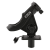 UCHWYT DO WĘDKI BAITCASTER / SPINNNING - MONTAŻ WPUSZCZANY SCOTTY 281