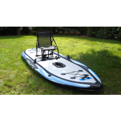 FISHING KAYAK W40 pod silnik HasWing W40 GPS