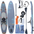 DESKA SUP TK355 z siedzeniem air-deck