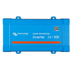 Phoenix Inverter / przetwornica 24/500 (900W max) 24V-230V (VE.Direct SCHUKO)