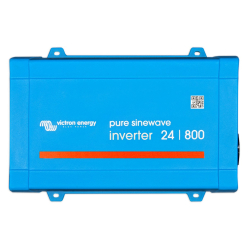 Phoenix Inverter / przetwornica 24/800 (1500W max) 24V-230V (VE.Direct SCHUKO)