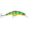 Wobler MATZUO Kinchou Minnow Natural Perch 14cm