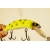 Wobler MATZUO Kinchou Minnow YELLOW SPORTS 18cm